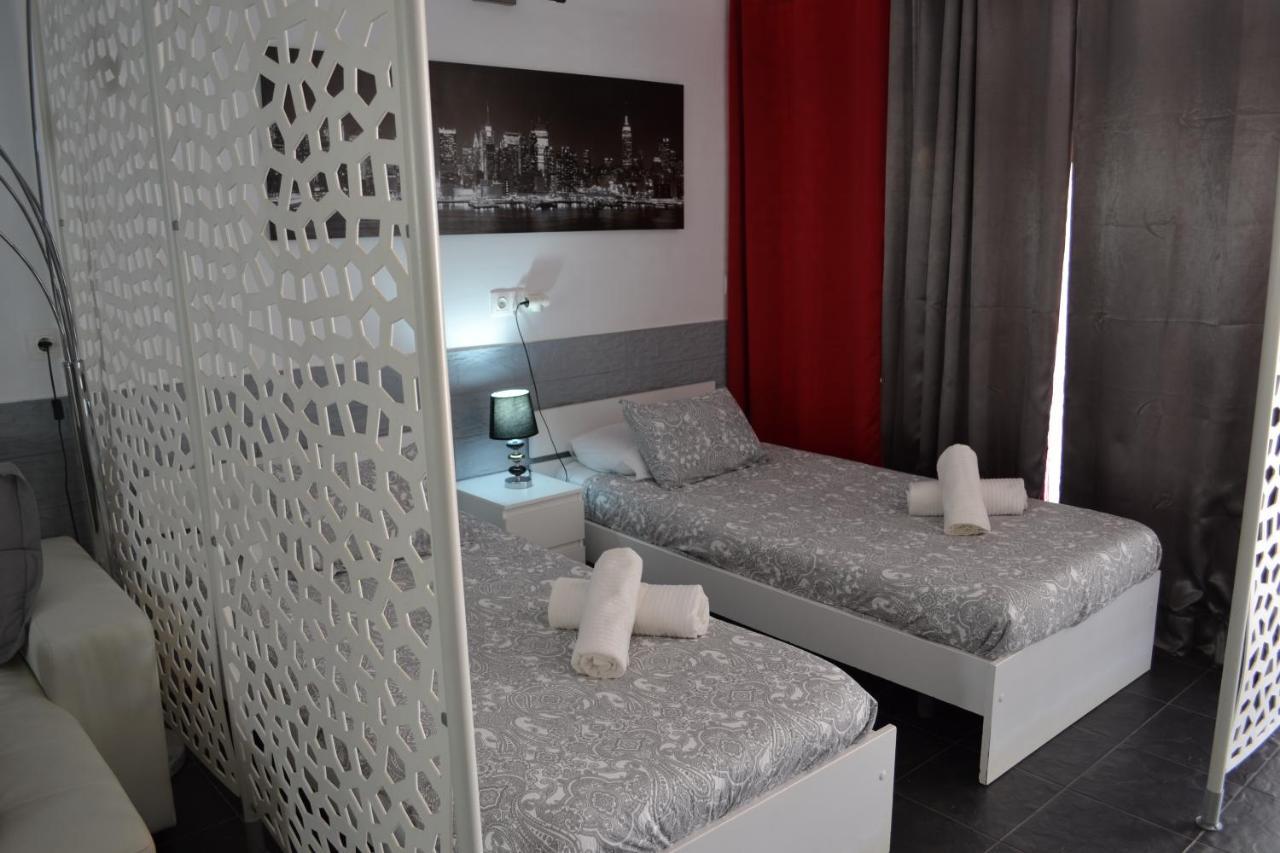 Red Loft Deluxe - Vivienda Vacacional A Playa Del Ingles Διαμέρισμα Εξωτερικό φωτογραφία