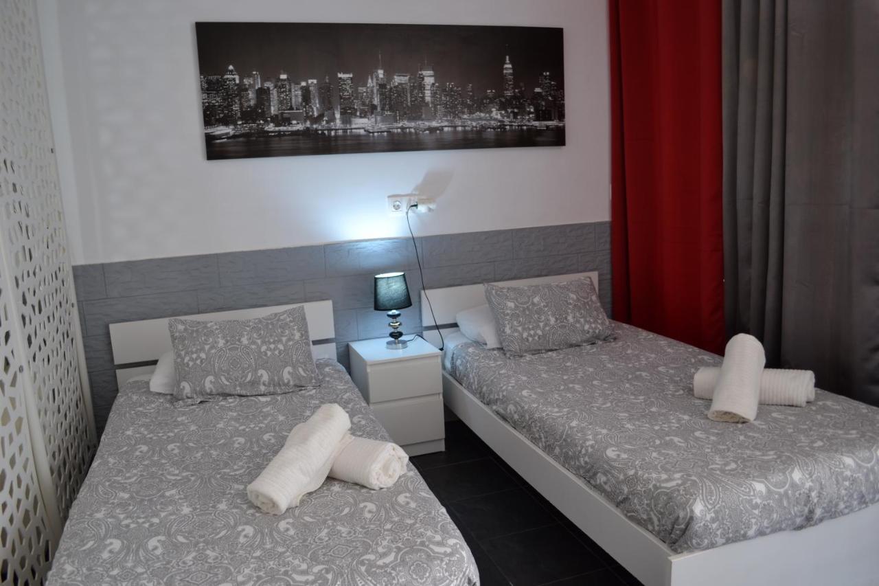 Red Loft Deluxe - Vivienda Vacacional A Playa Del Ingles Διαμέρισμα Εξωτερικό φωτογραφία
