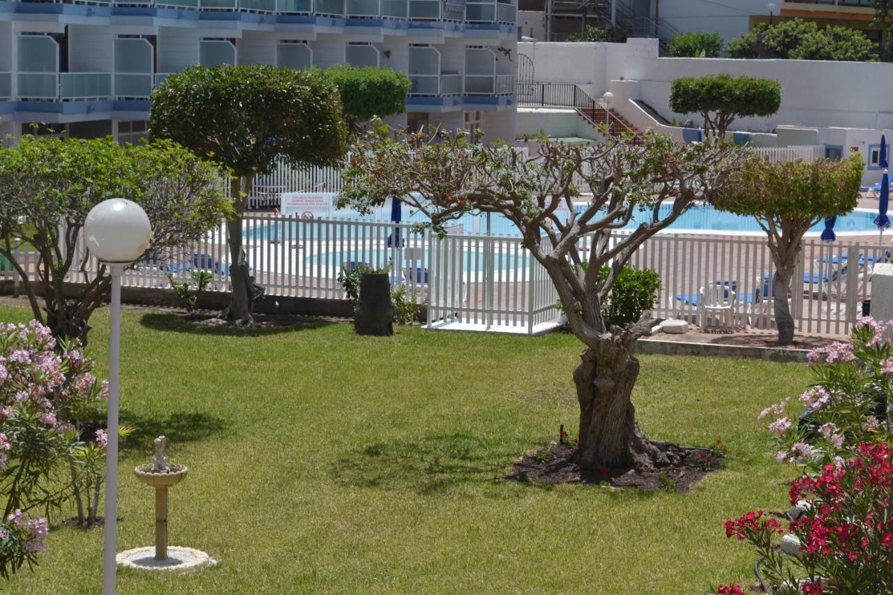 Red Loft Deluxe - Vivienda Vacacional A Playa Del Ingles Διαμέρισμα Εξωτερικό φωτογραφία