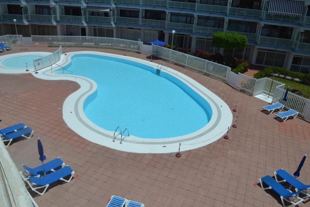 Red Loft Deluxe - Vivienda Vacacional A Playa Del Ingles Διαμέρισμα Εξωτερικό φωτογραφία