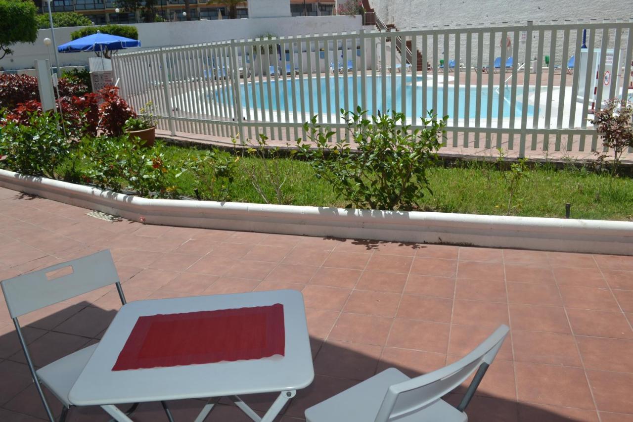 Red Loft Deluxe - Vivienda Vacacional A Playa Del Ingles Διαμέρισμα Εξωτερικό φωτογραφία