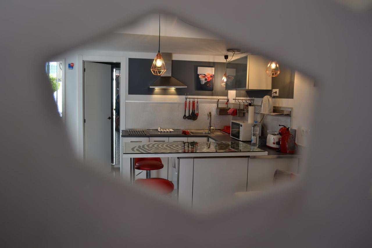 Red Loft Deluxe - Vivienda Vacacional A Playa Del Ingles Διαμέρισμα Εξωτερικό φωτογραφία
