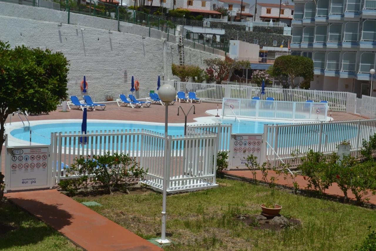Red Loft Deluxe - Vivienda Vacacional A Playa Del Ingles Διαμέρισμα Εξωτερικό φωτογραφία