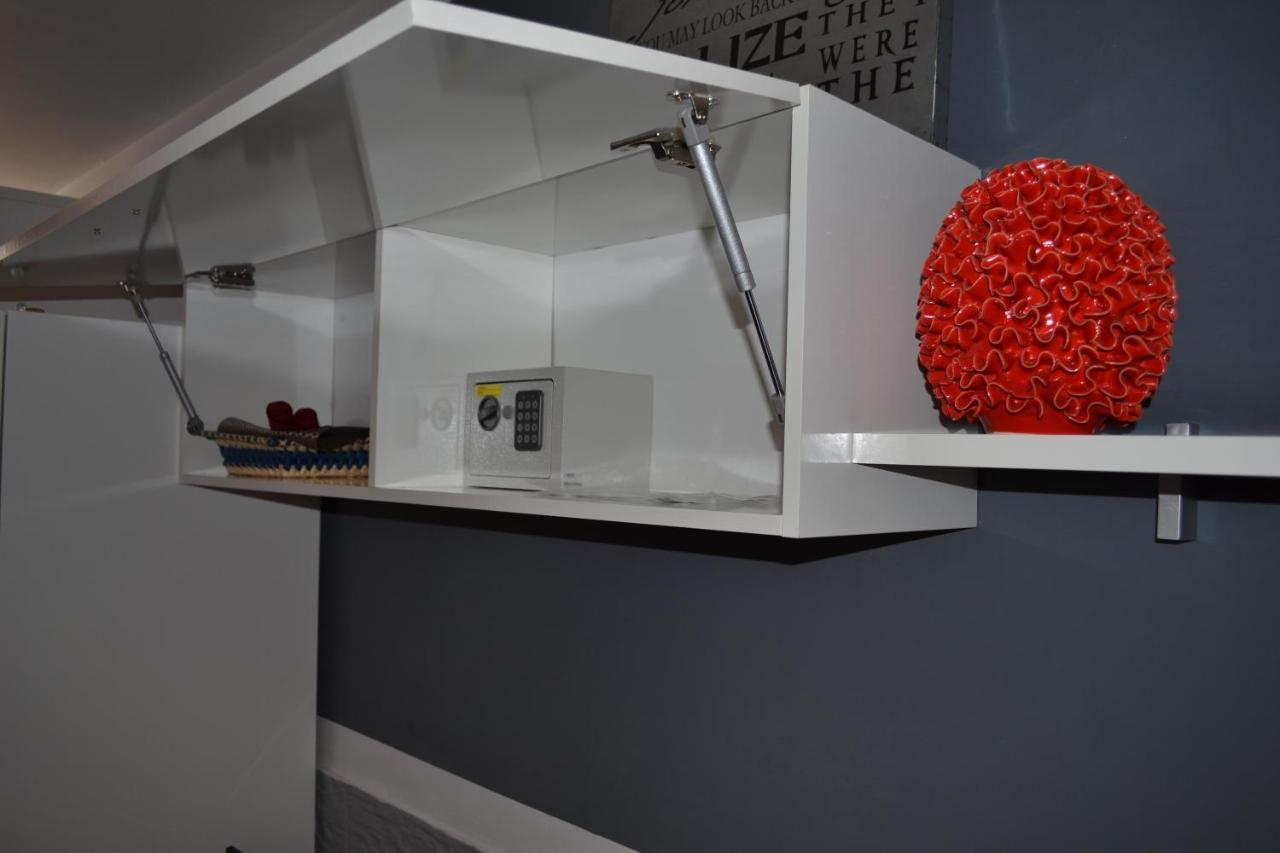 Red Loft Deluxe - Vivienda Vacacional A Playa Del Ingles Διαμέρισμα Εξωτερικό φωτογραφία