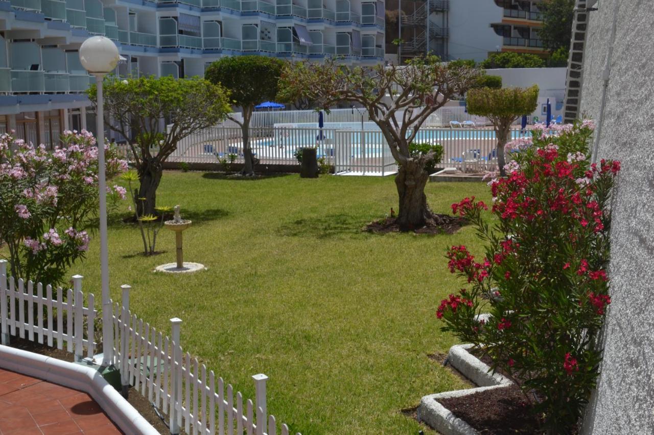 Red Loft Deluxe - Vivienda Vacacional A Playa Del Ingles Διαμέρισμα Εξωτερικό φωτογραφία