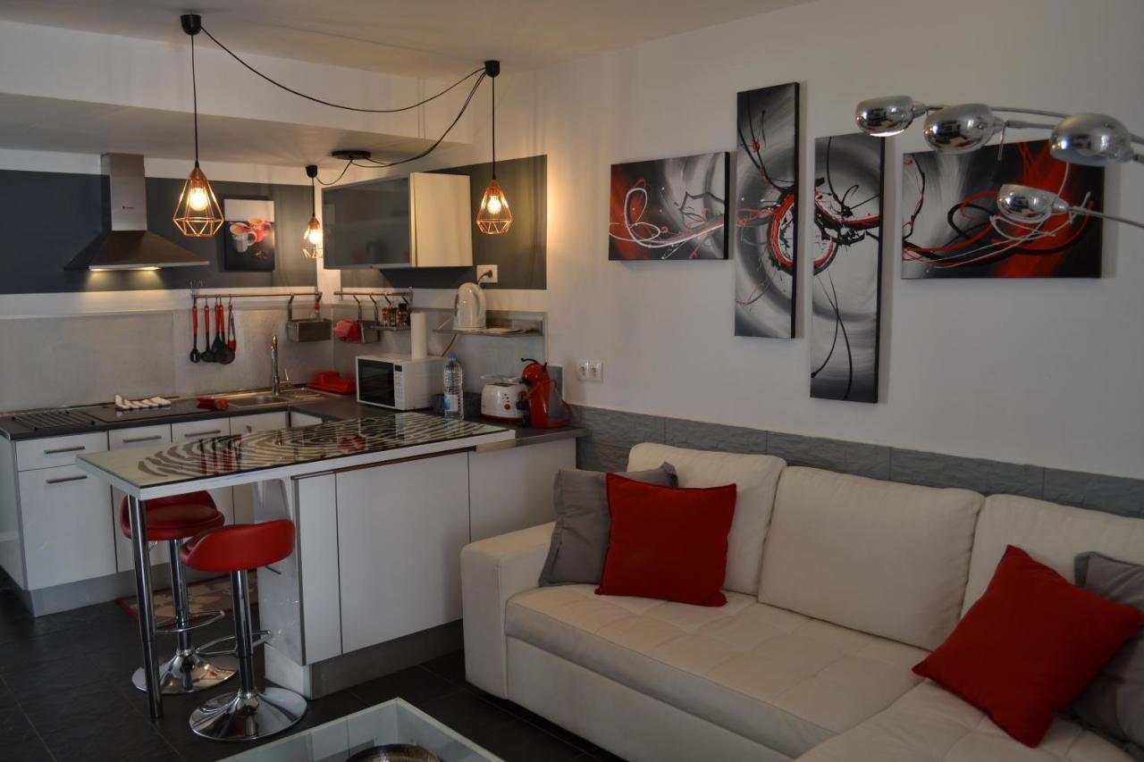 Red Loft Deluxe - Vivienda Vacacional A Playa Del Ingles Διαμέρισμα Εξωτερικό φωτογραφία