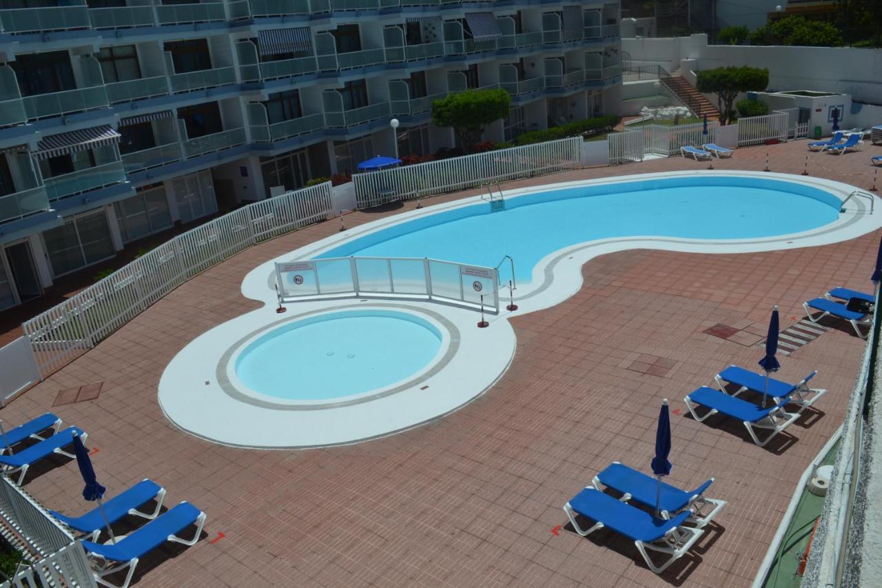 Red Loft Deluxe - Vivienda Vacacional A Playa Del Ingles Διαμέρισμα Εξωτερικό φωτογραφία