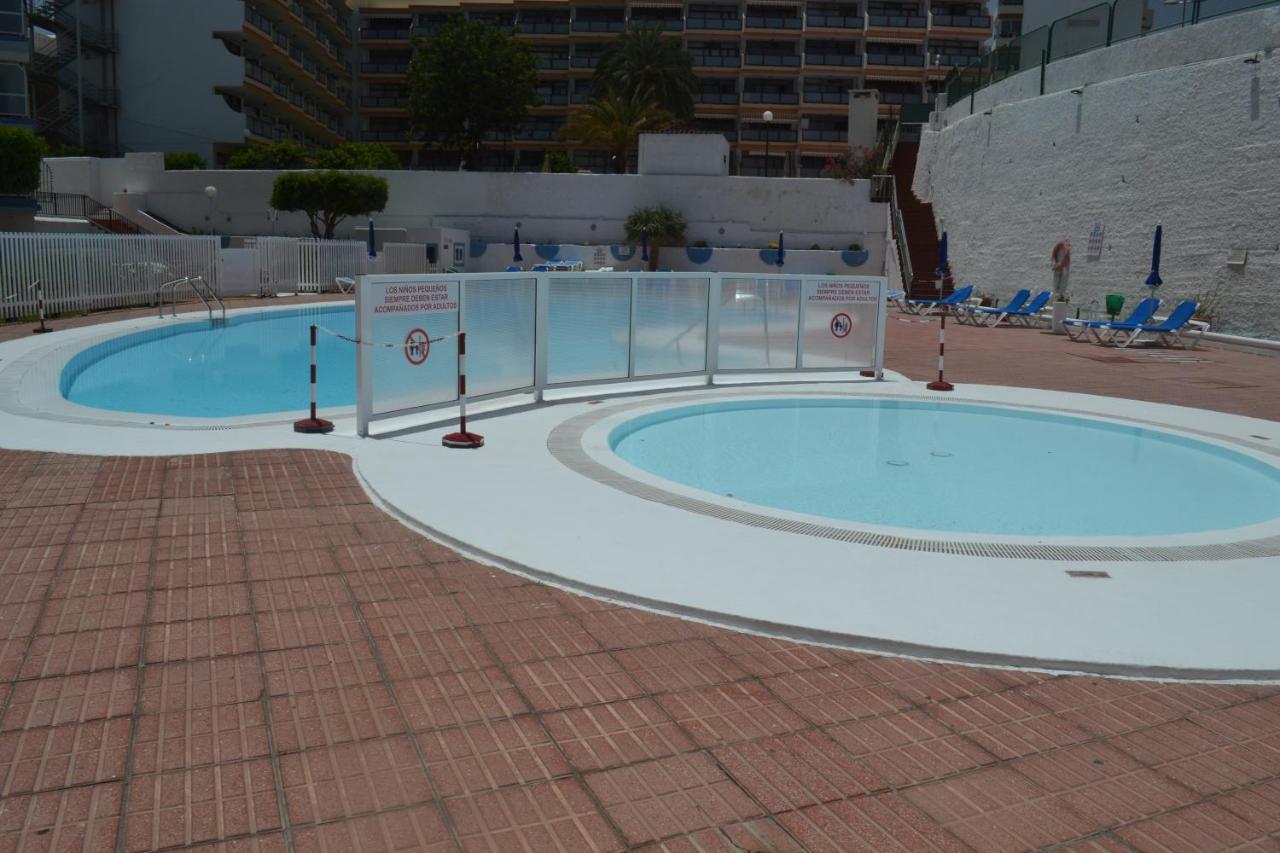 Red Loft Deluxe - Vivienda Vacacional A Playa Del Ingles Διαμέρισμα Εξωτερικό φωτογραφία