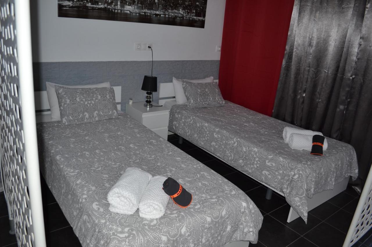 Red Loft Deluxe - Vivienda Vacacional A Playa Del Ingles Διαμέρισμα Εξωτερικό φωτογραφία